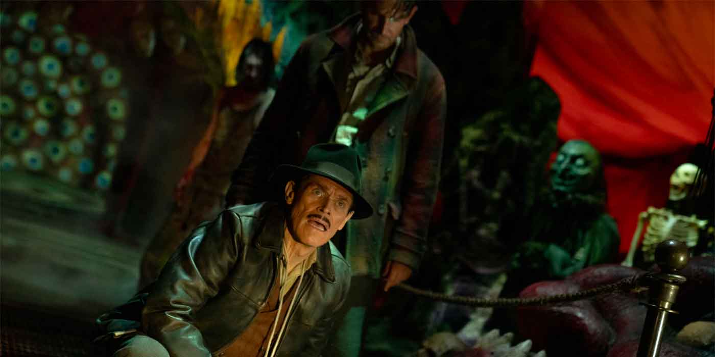 review film nightmare alley (2021)2