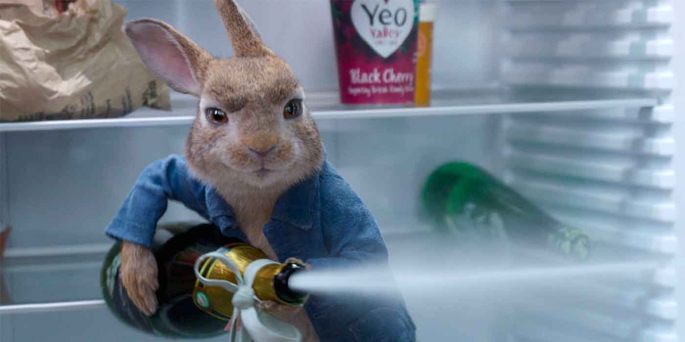 review peter rabbit 2 the runaway (2021) 5