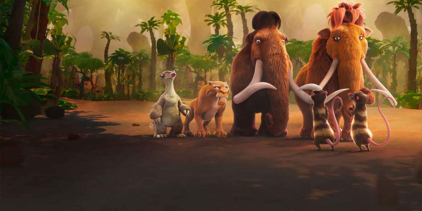 review the ice age adventures of buck wild (2022)2