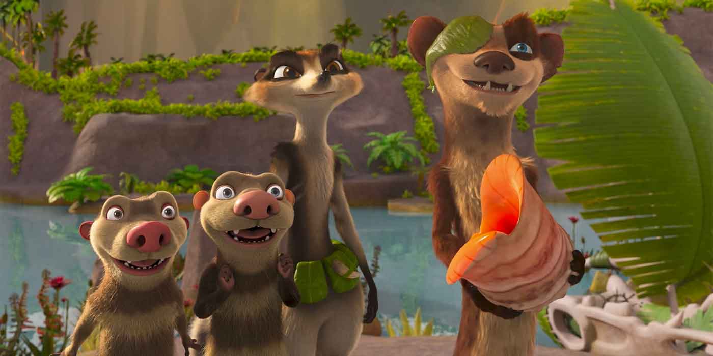 review the ice age adventures of buck wild (2022)3