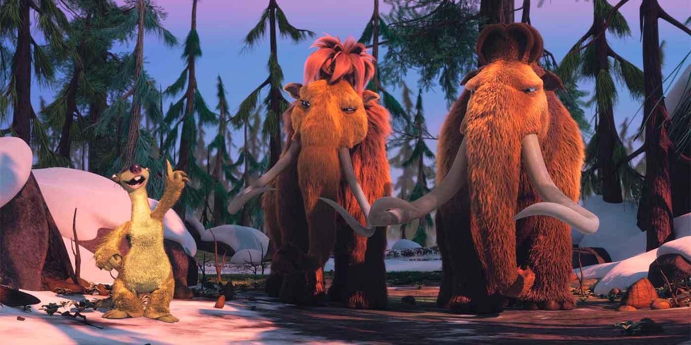 review the ice age adventures of buck wild (2022)5