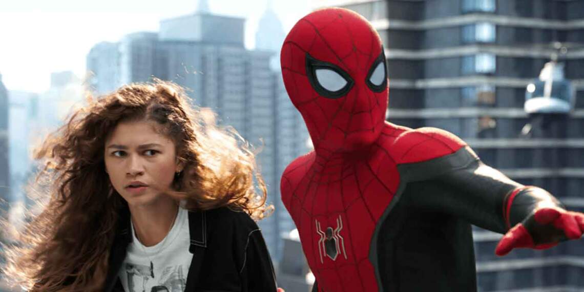 spider man no way home terus dominasi box office di amerika utara