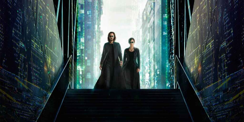 ‘the matrix resurrections’ berhasil lewati 100 juta dolar us di seluruh dunia2