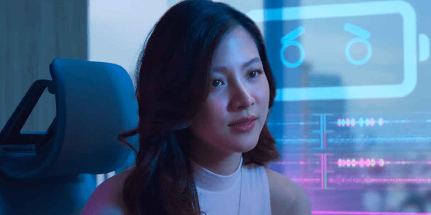 review ai love you (2022) cineverse4