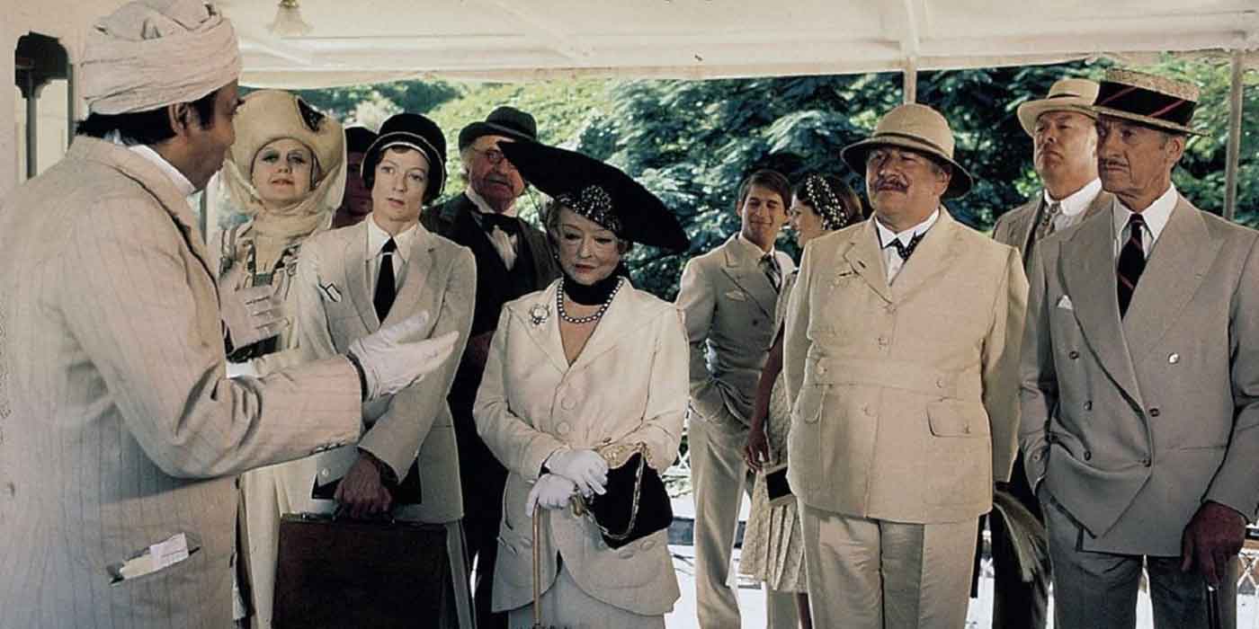 review death on the nile (1978) cineverse3
