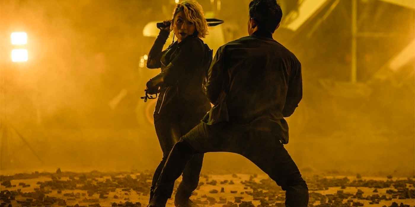 review fistful of vengeance (2022) cineverse5
