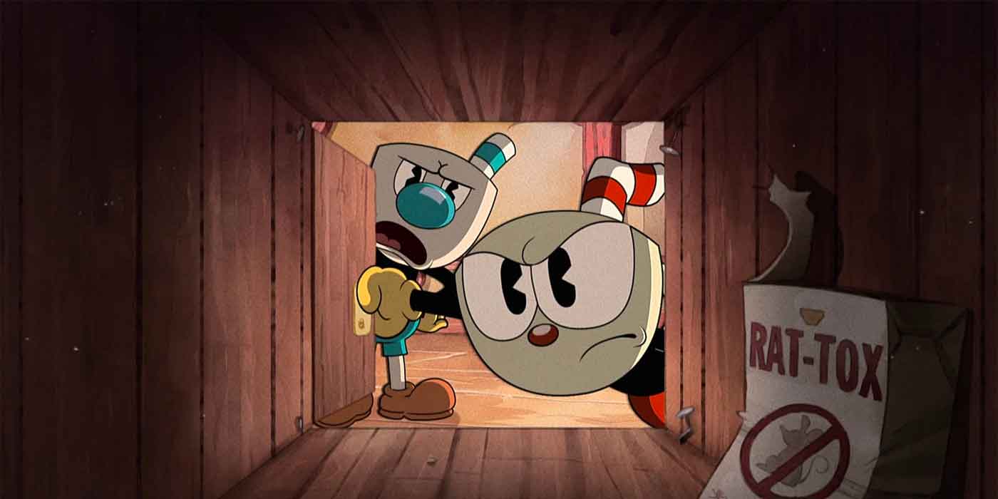 review the cuphead show season 1 (2022)5