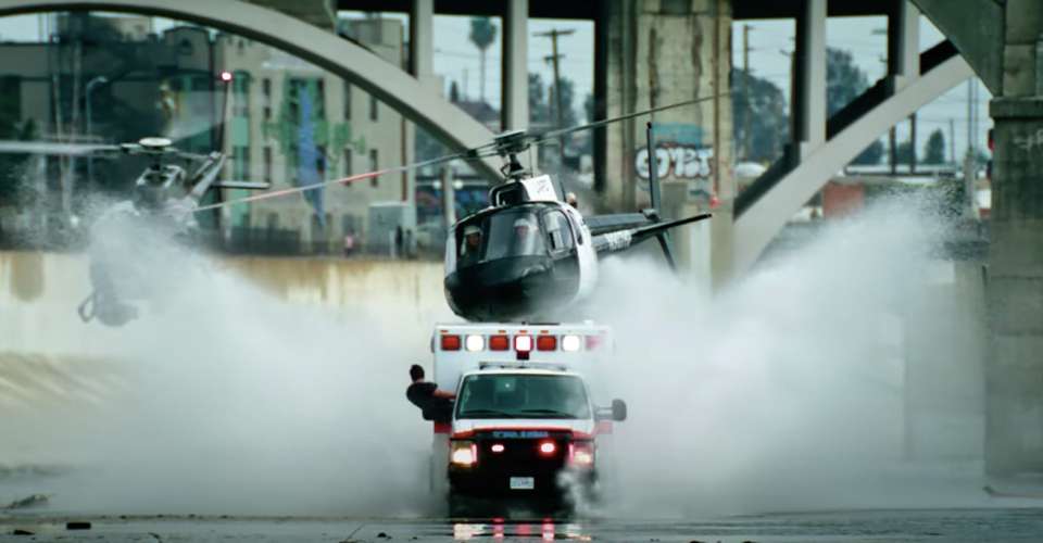 review film ambulance (2022) 1