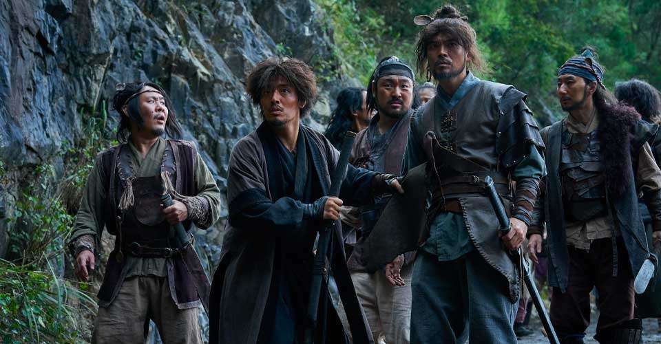 review the pirates the last royal treasure (2022) 3