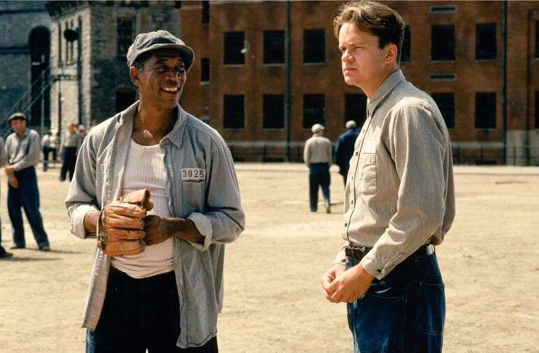 review the shawshank redemption (1994) 1