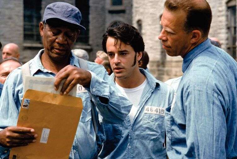 review the shawshank redemption (1994) 2