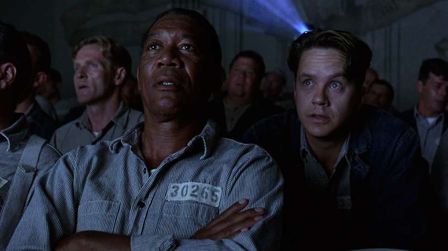 review the shawshank redemption (1994) 4