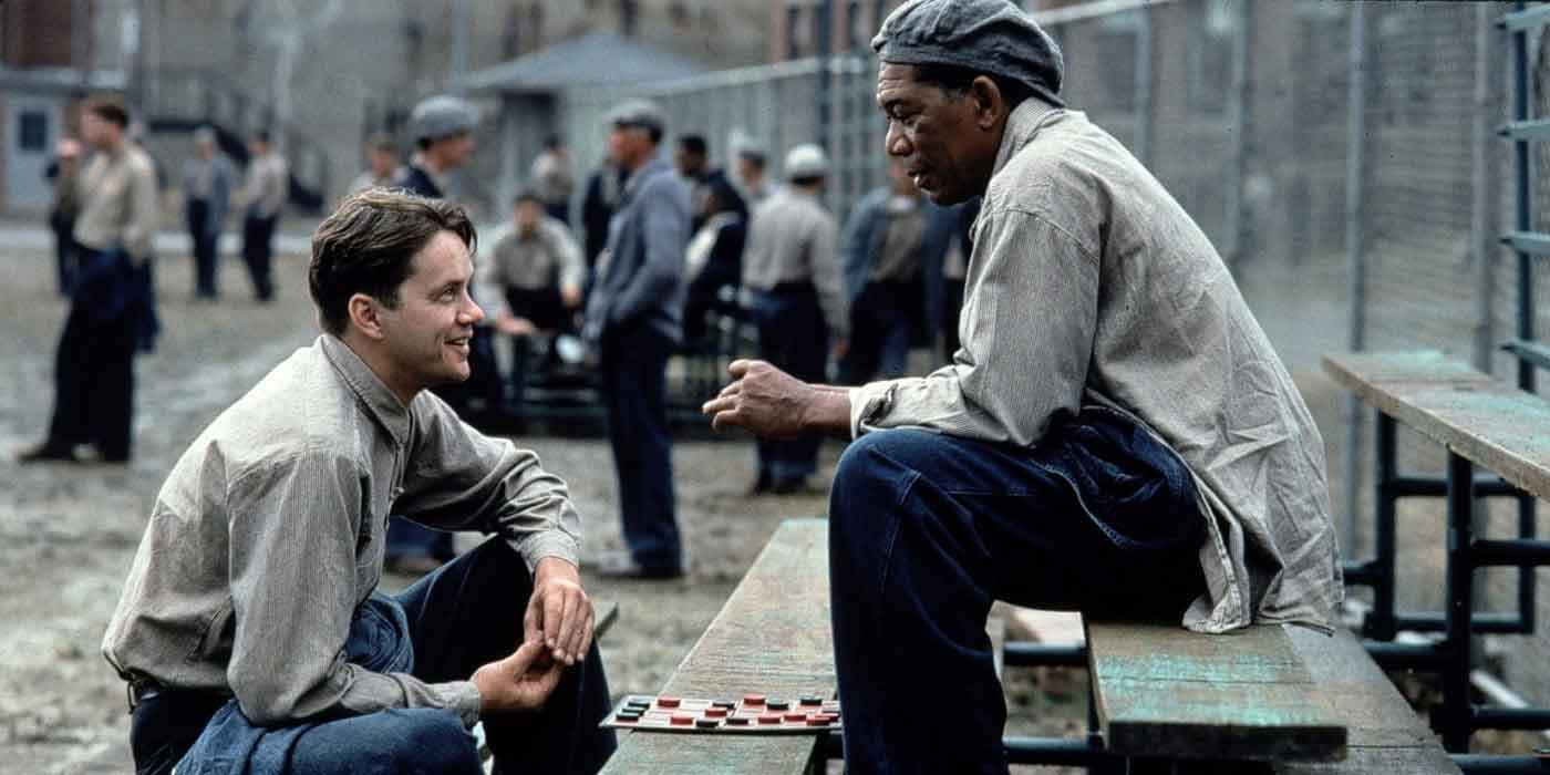 review the shawshank redemption (1994) 5