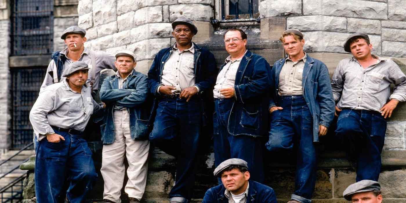 review the shawshank redemption (1994) 7