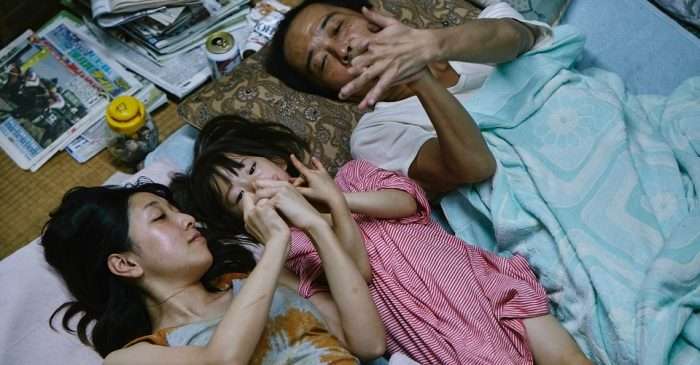 review shoplifters (2018) 4
