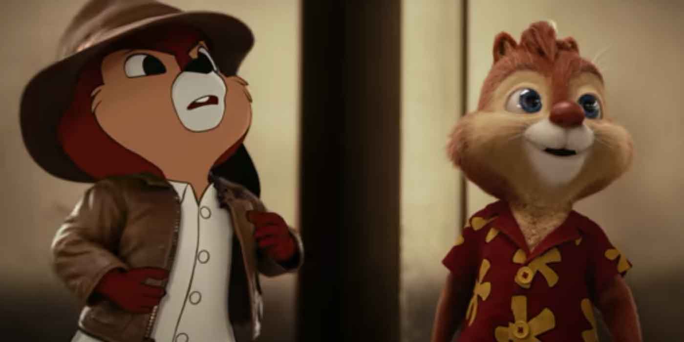 review chip 'n dale rescue rangers (2022) 6