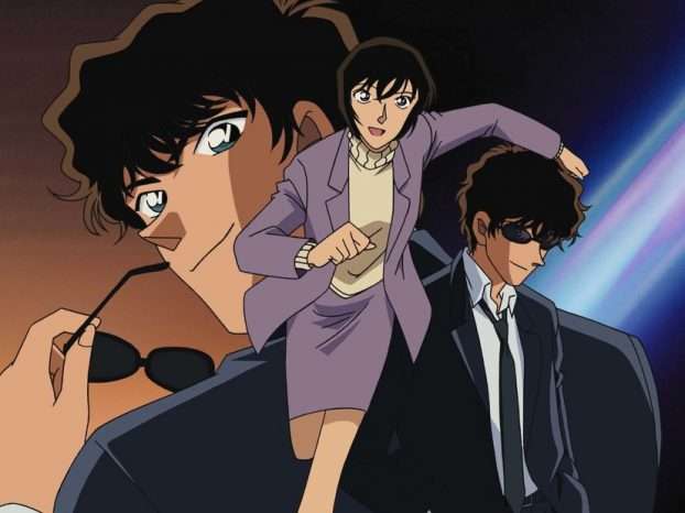 review detective conan love story at police headquarters, wedding eve 1