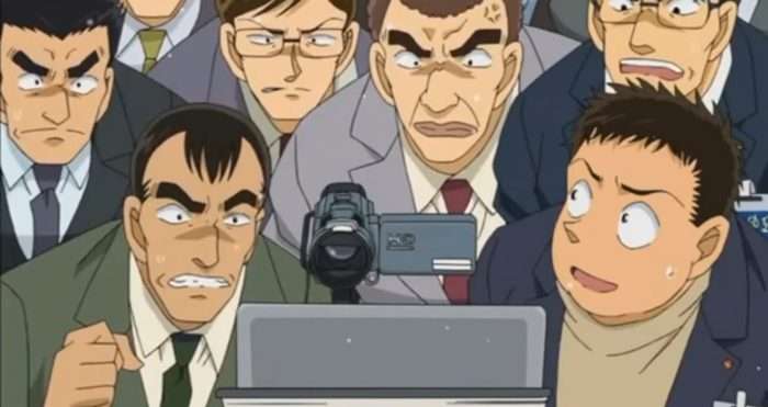 review detective conan love story at police headquarters, wedding eve 6