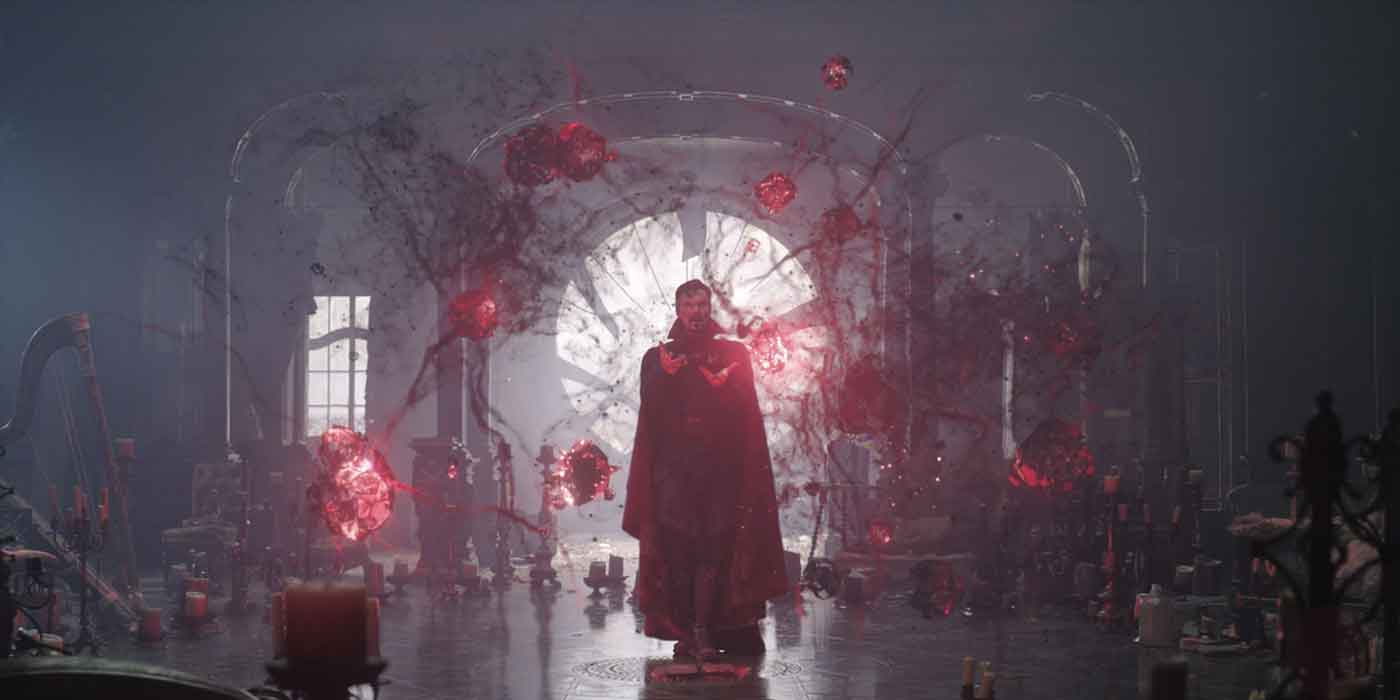 review doctor strange in the multiverse of madness (2022)1
