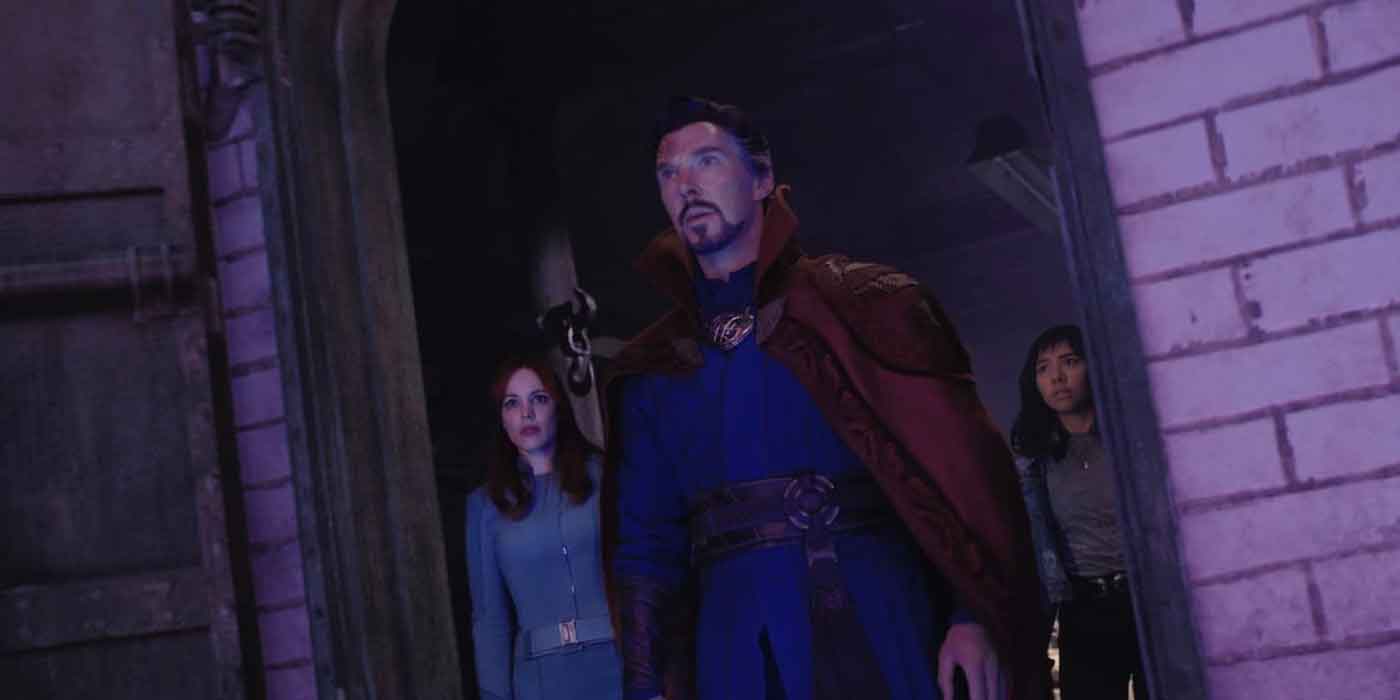 review doctor strange in the multiverse of madness (2022)3