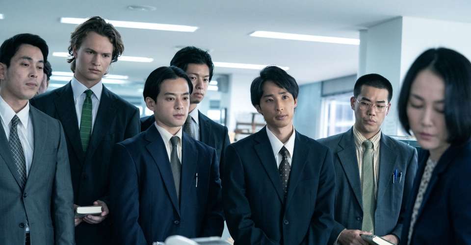 review tokyo vice (2022) 2