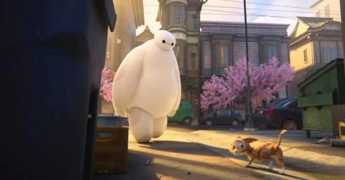 review baymax! (2022) 3