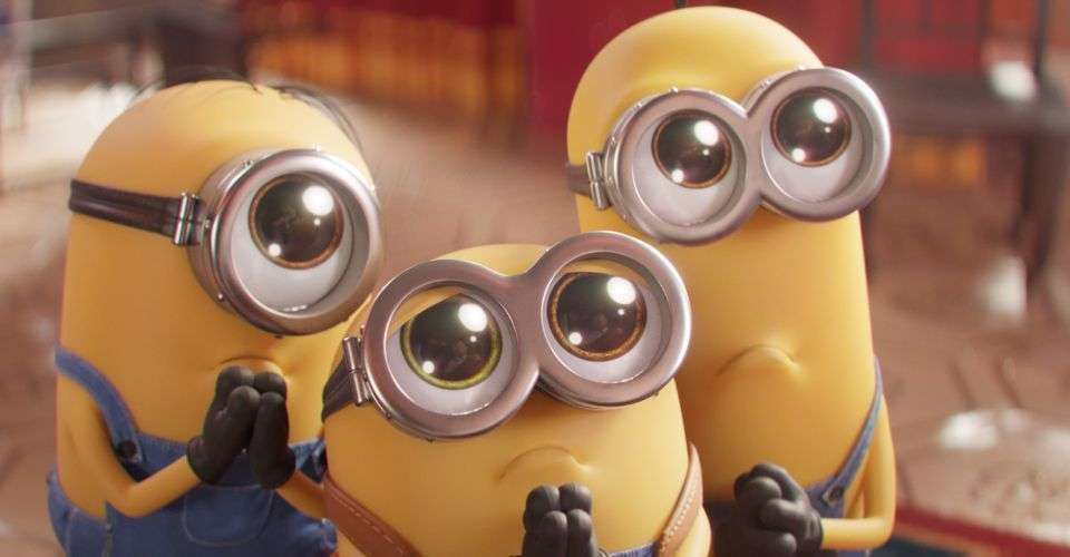 review minions the rise of gru (2022) 1