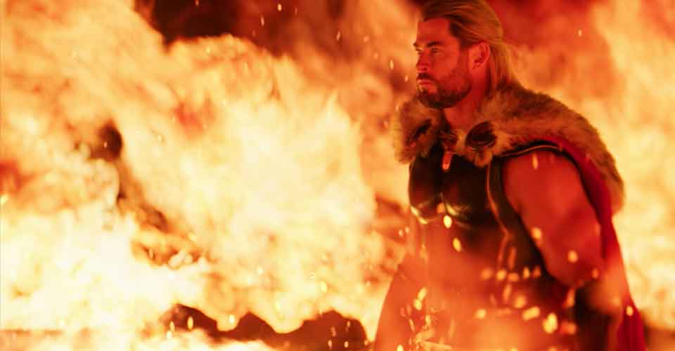 review thor love and thunder (2022) 3