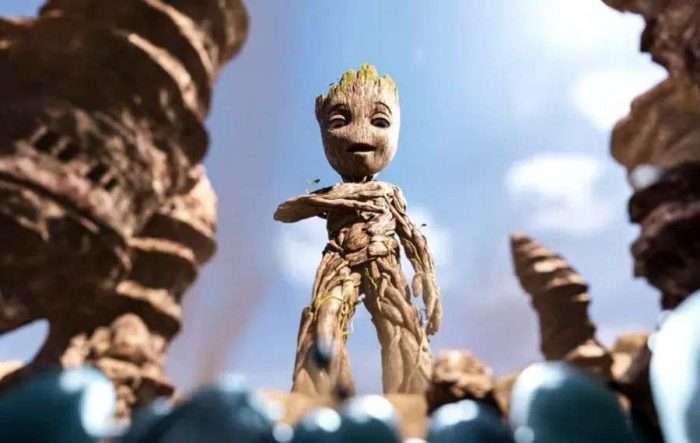 review i am groot (2022)2