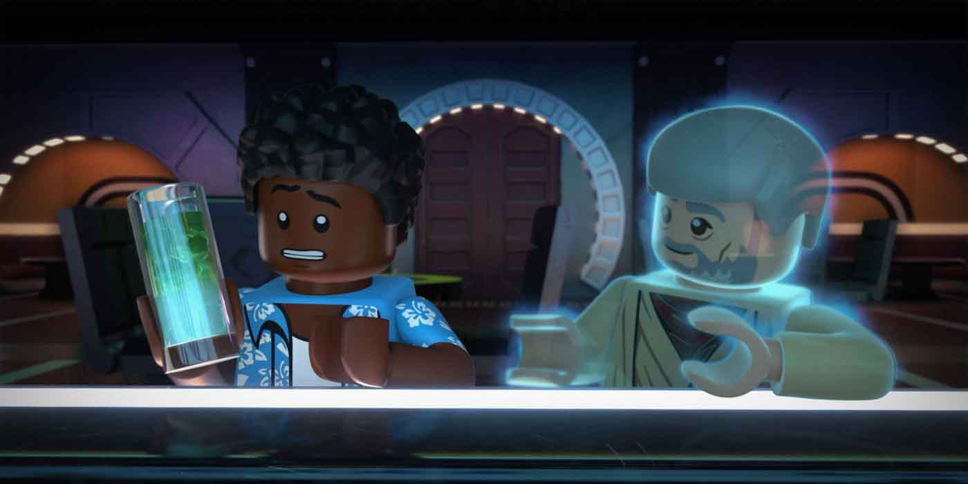 review lego star wars summer vacation (2022)2