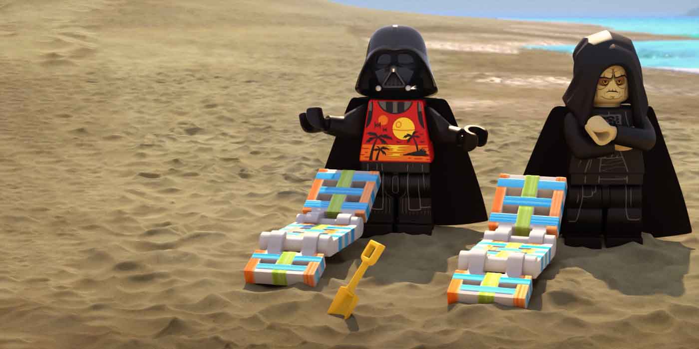 review lego star wars summer vacation (2022)4