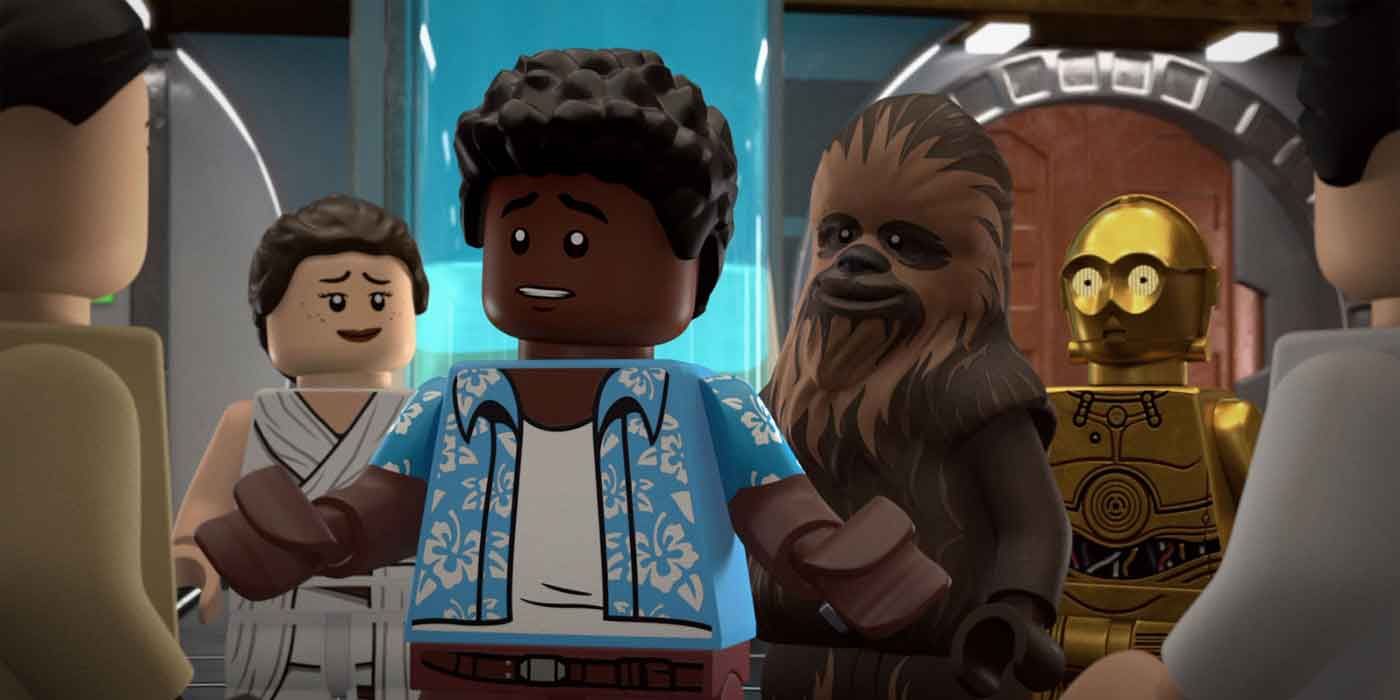 review lego star wars summer vacation (2022)5