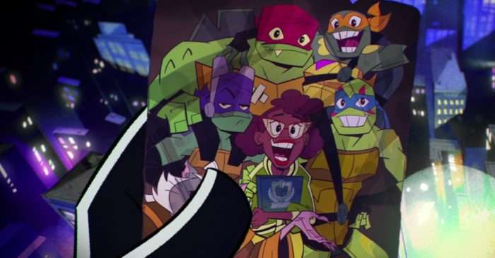 review rise of the teenage mutant ninja turtles (2022) 2