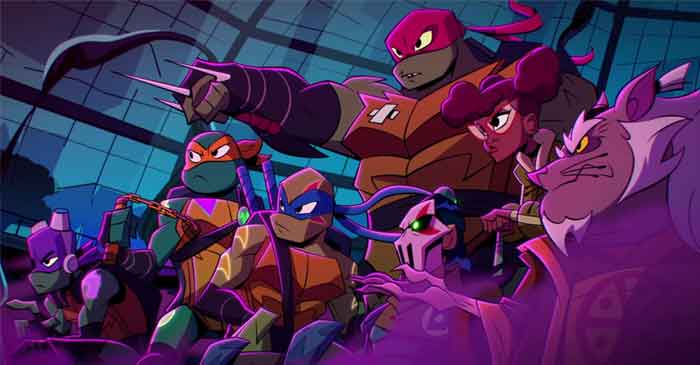 review rise of the teenage mutant ninja turtles (2022) 3