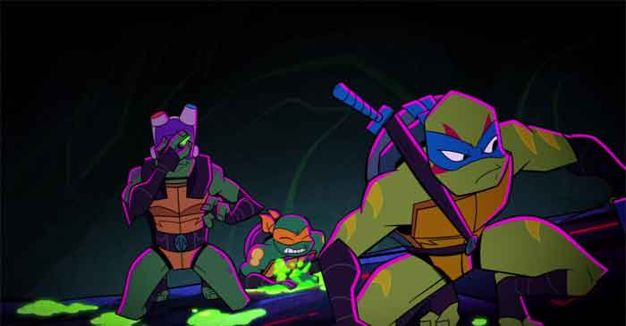 review rise of the teenage mutant ninja turtles (2022) 4