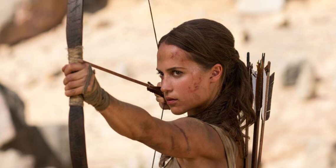 Film 'Kisah dibalik film Daisy Ridley 'Magpie' Raider' Baru Akan Diproduksi Amazon