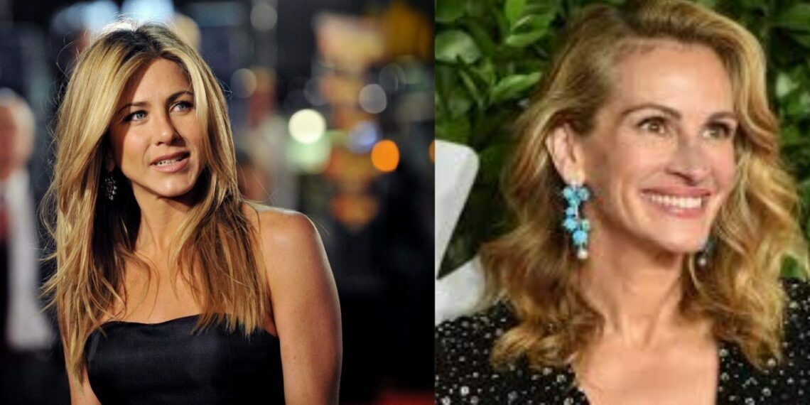 Jennifer Aniston dan Julia Roberts Kolaborasi Di Film Komedi Baru