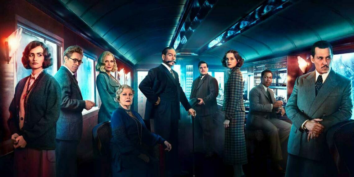 review murder on the orient express (2017)