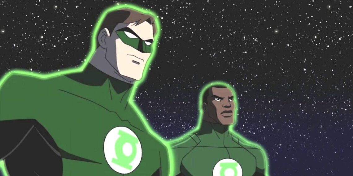Serial 'Lanterns' Tentang 2 Superhero DC Favorit Penggemar