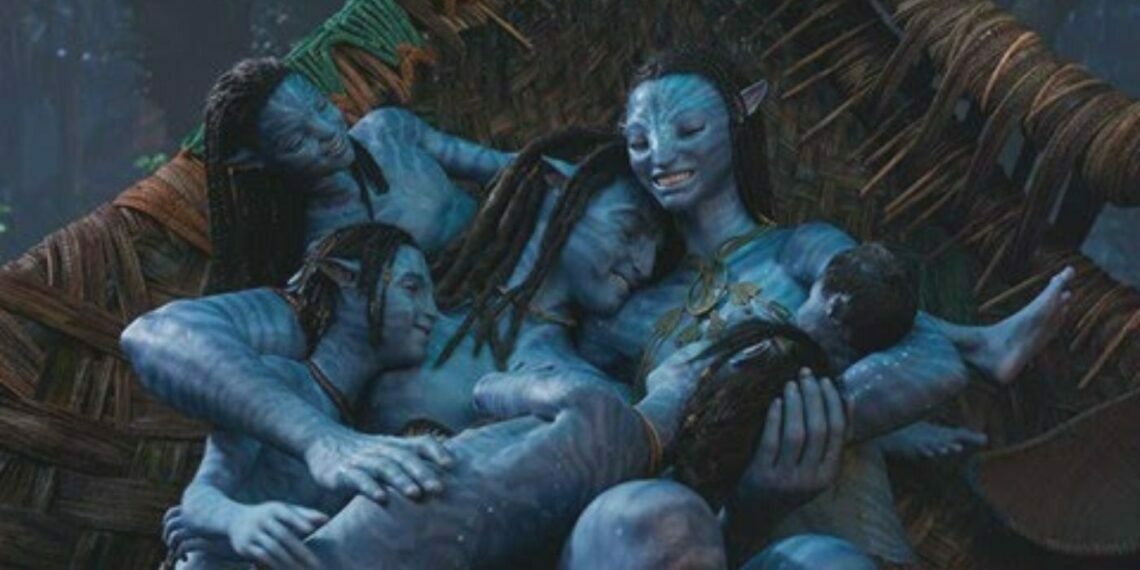 'Avatar: The Way of Water' Jadi Film IMAX Terbesar