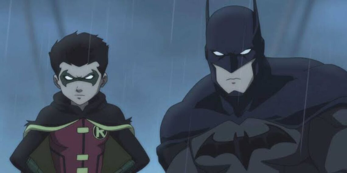 Duo Batman Dan Robin Baru Akan Dikenalkan Lewat Film 'The Brave and the Bold'