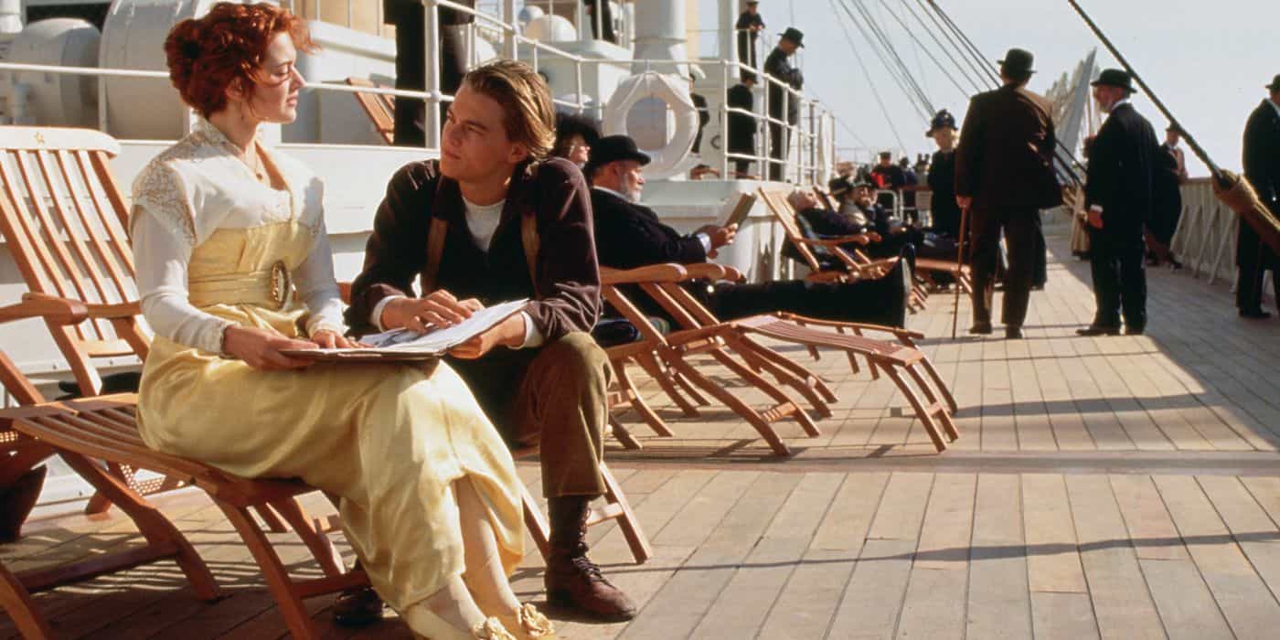 review titanic (1997) min