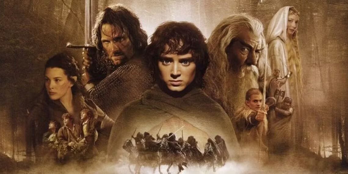 the lord of the rings (1)