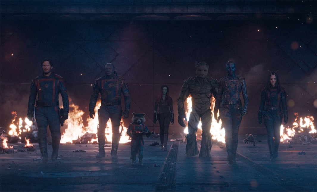 Guardians of the Galaxy Vol. 3 - cineverse.id