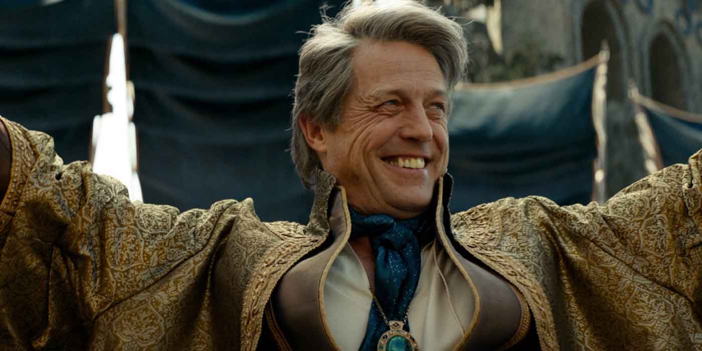 hugh grant dungeons & dragons honor among thieves