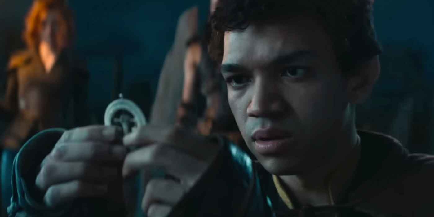 justice smith dungeons & dragons honor among thieves