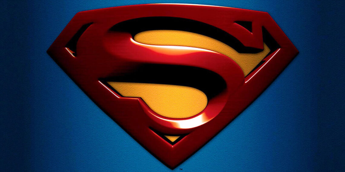 logo superman ed