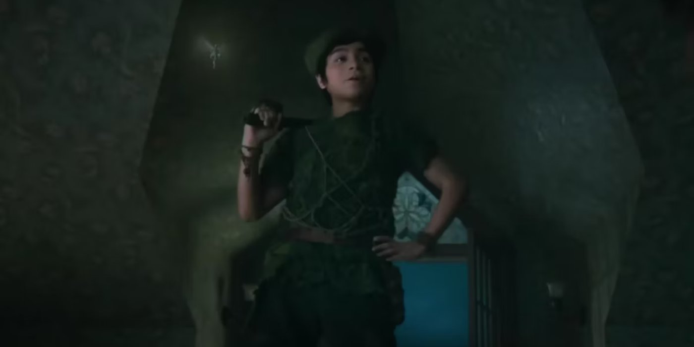 Jelajahi Neverland Bersama Serial 'Peter Pan & Wendy' 