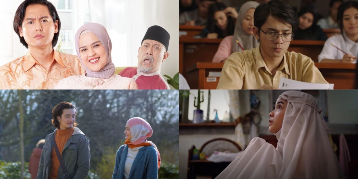5 film religi indonesia yang cocok ditonton saat lebaran