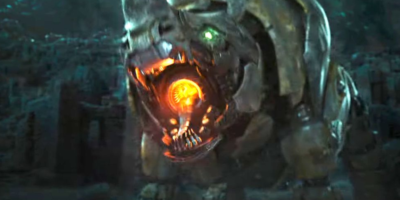 Trailer Transformers rise of the beasts